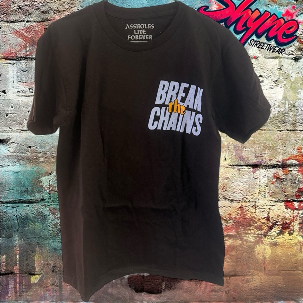 Break The Chains  T-Shirt with